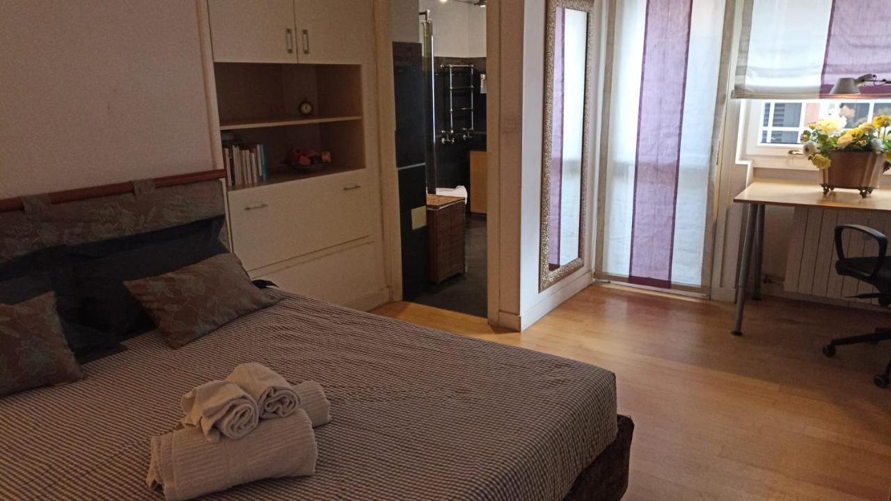 Garden Inn Рим Екстериор снимка