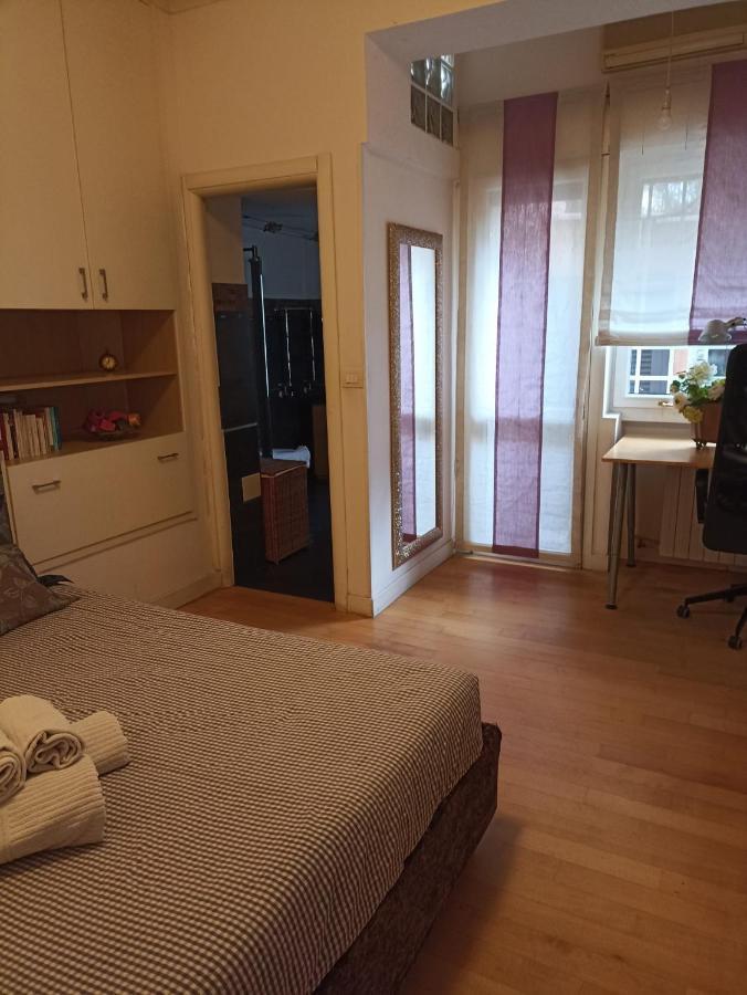 Garden Inn Рим Екстериор снимка